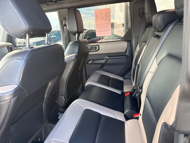Used 2024 Ford Bronco Wildtrak image 24