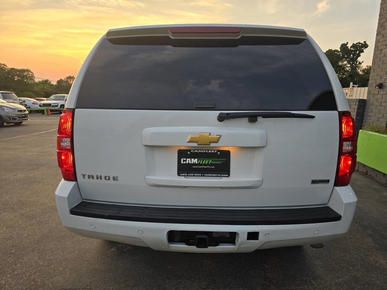 Used 2012 Chevrolet Tahoe LT w/ Texas Edition image 12