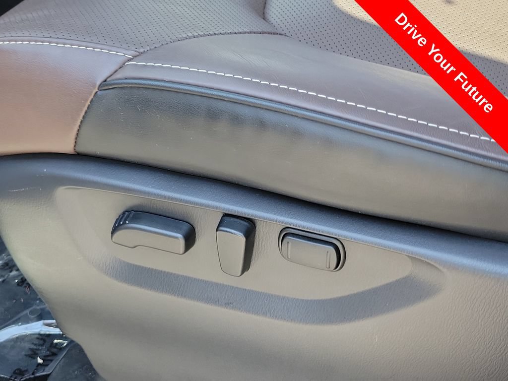 Used 2024 INFINITI QX80 Premium Select w/ Cargo Package AWD/4WD image 22