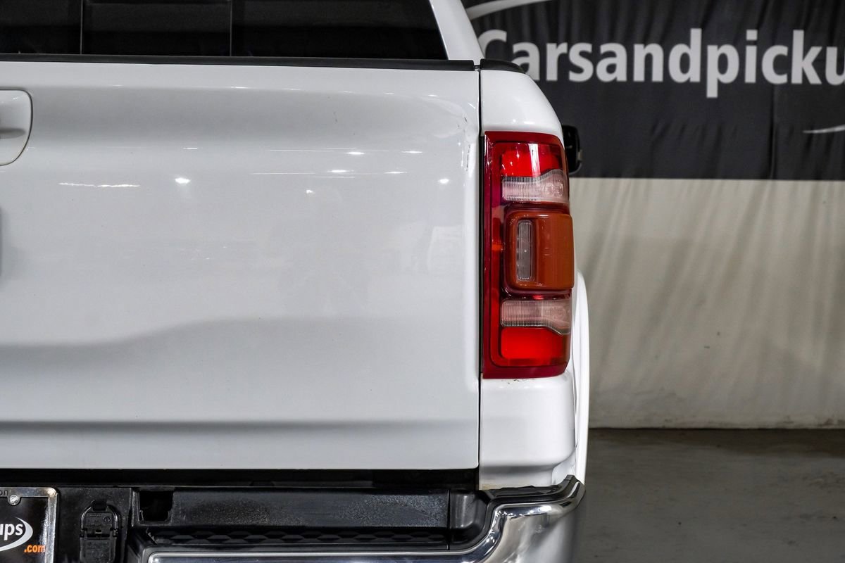 Used 2021 RAM 1500 Laramie image 41