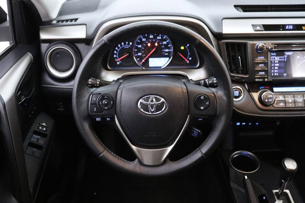 Used 2014 Toyota RAV4 Limited w/ Technology Package image 15