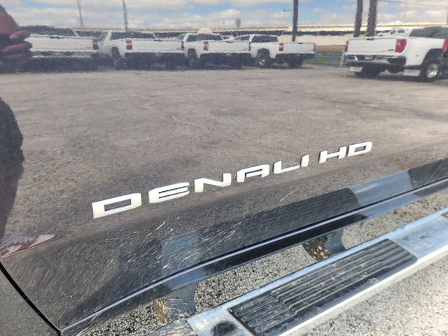 Used 2024 GMC Sierra 2500 Denali w/ Denali Reserve Package image 7
