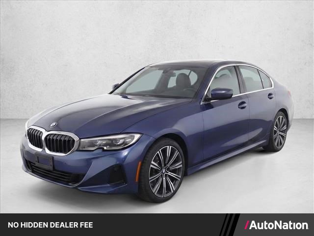Certified 2024 BMW 330i Sedan w/ Convenience Package RWD video 1