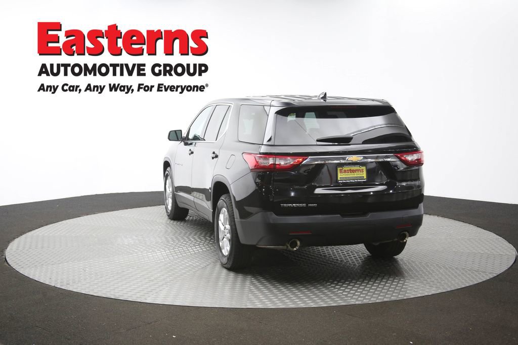 Used 2018 Chevrolet Traverse LS AWD/4WD image 35