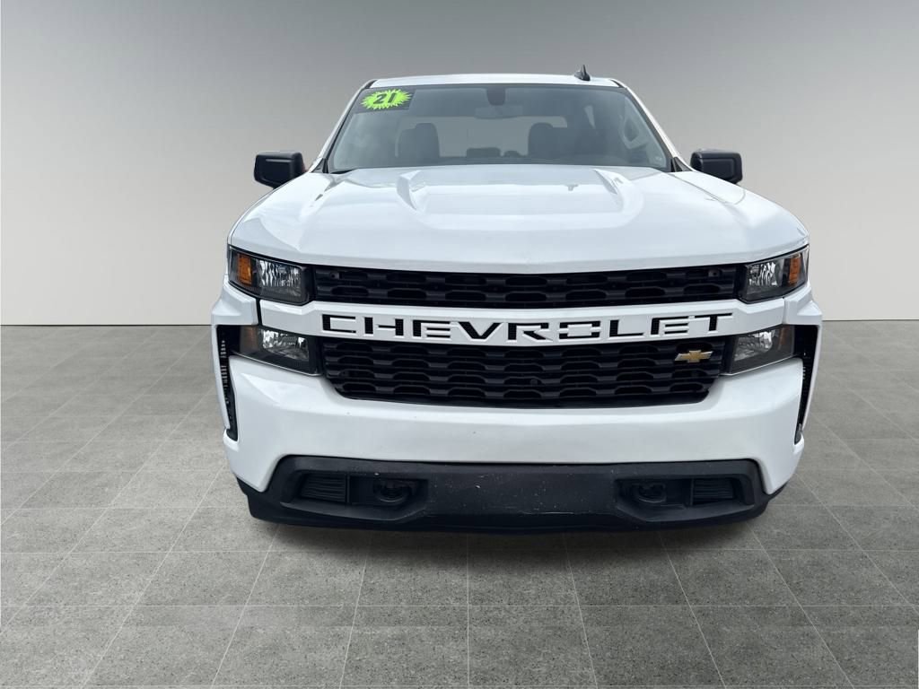 Used 2021 Chevrolet Silverado 1500 Custom image 9