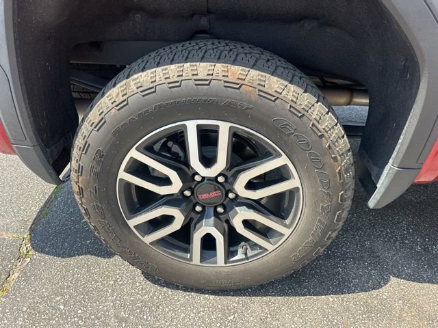 Used 2023 GMC Sierra 1500 AT4 w/ AT4 Preferred Package image 20