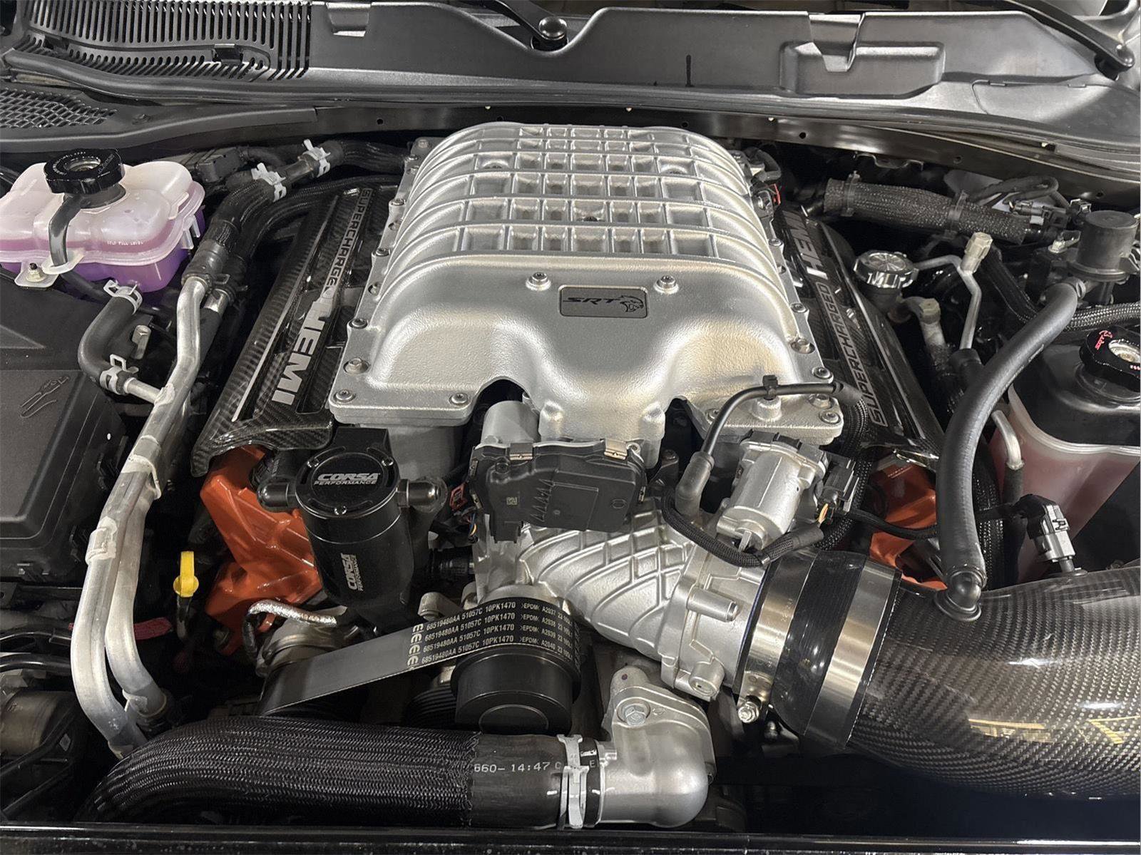 Used 2023 Dodge Challenger SRT Hellcat image 14