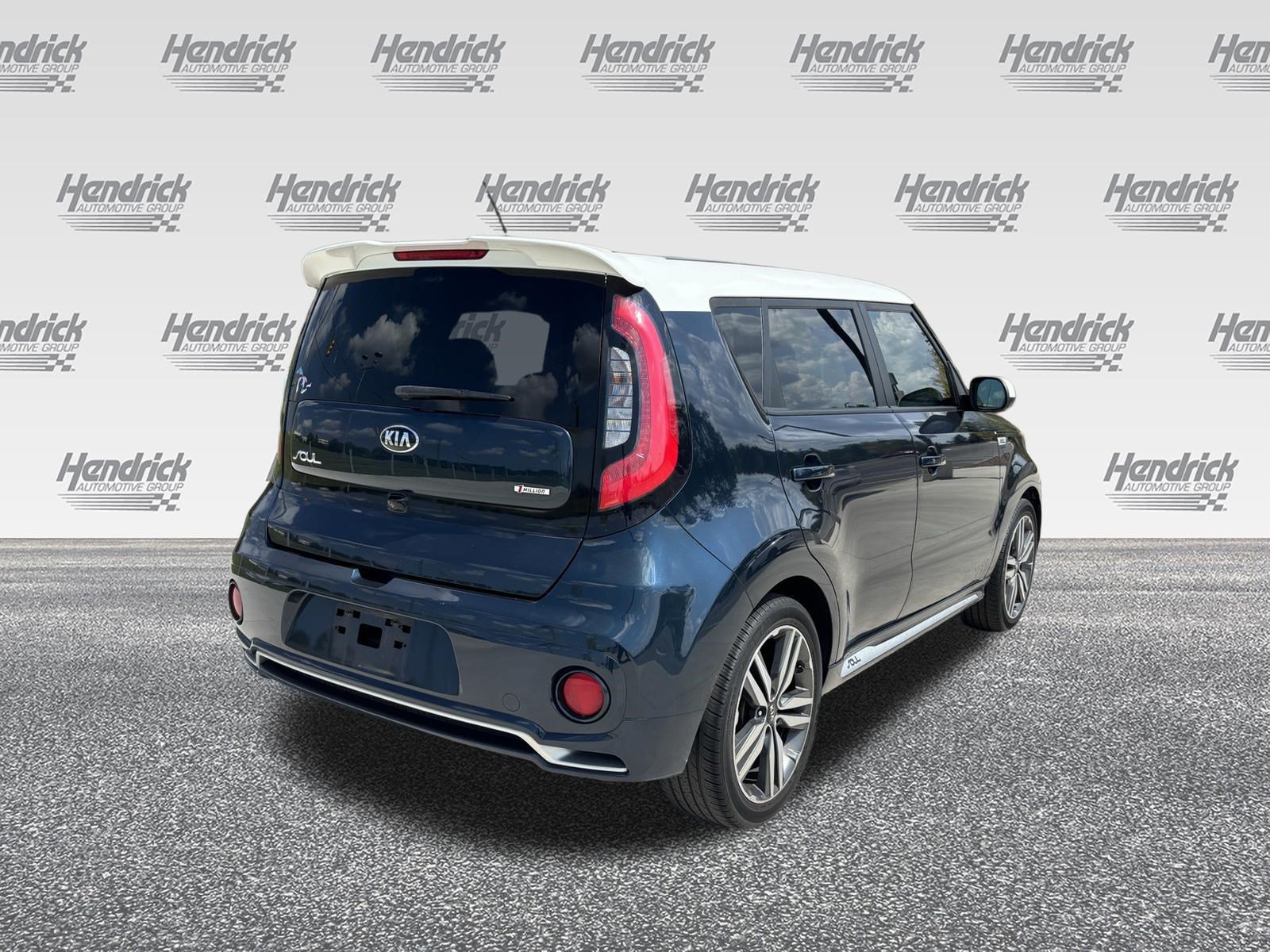 Used 2018 Kia Soul + FWD image 10