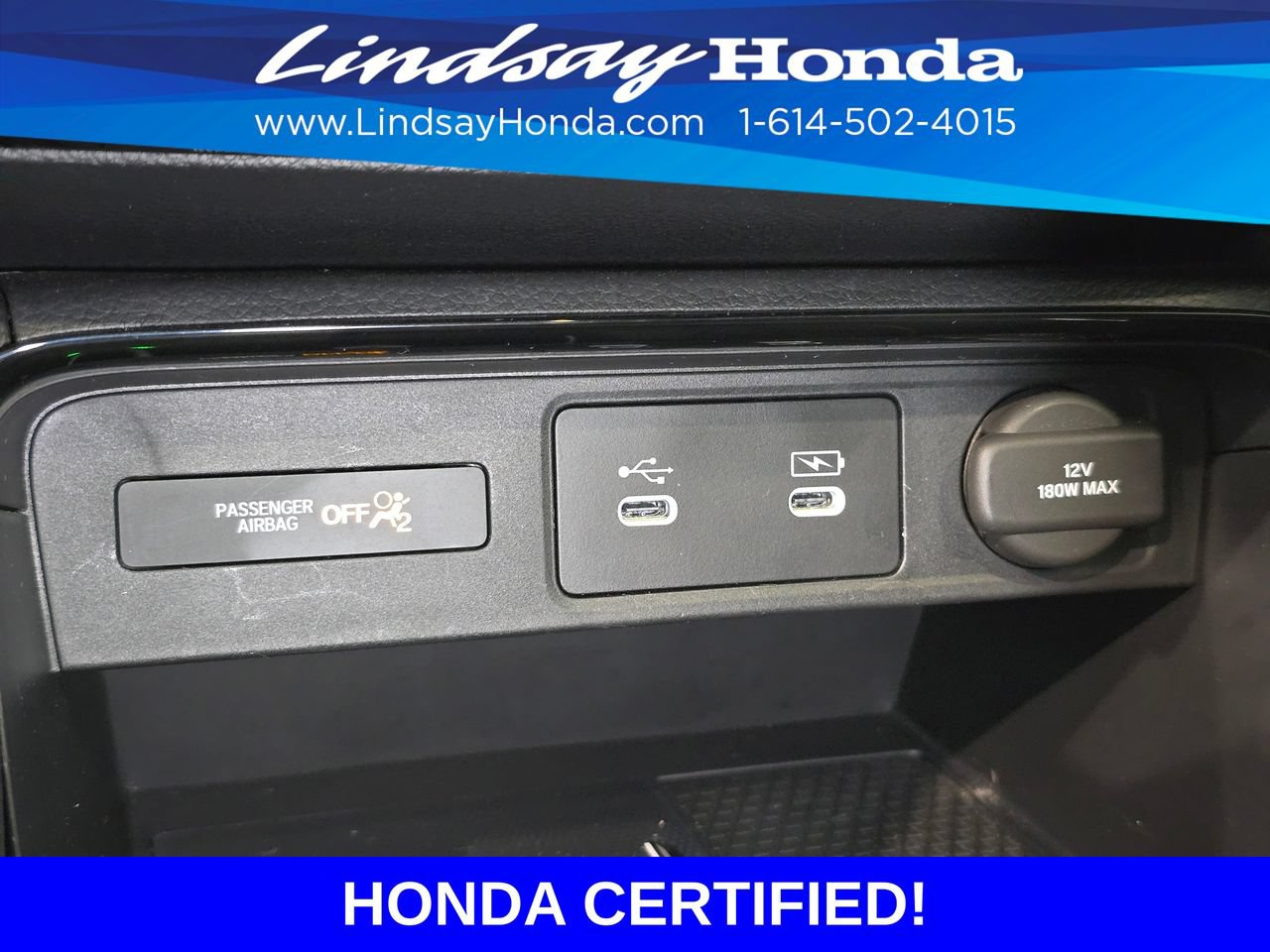 Certified 2026 Honda CR-V EX-L image 20