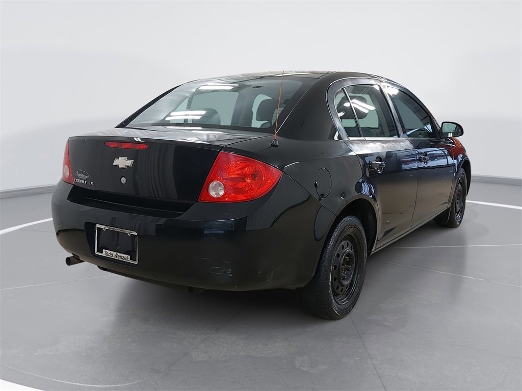 Used 2009 Chevrolet Cobalt LS image 3