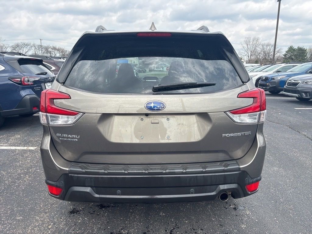Used 2019 Subaru Forester Limited w/ Popular Package #3 image 6