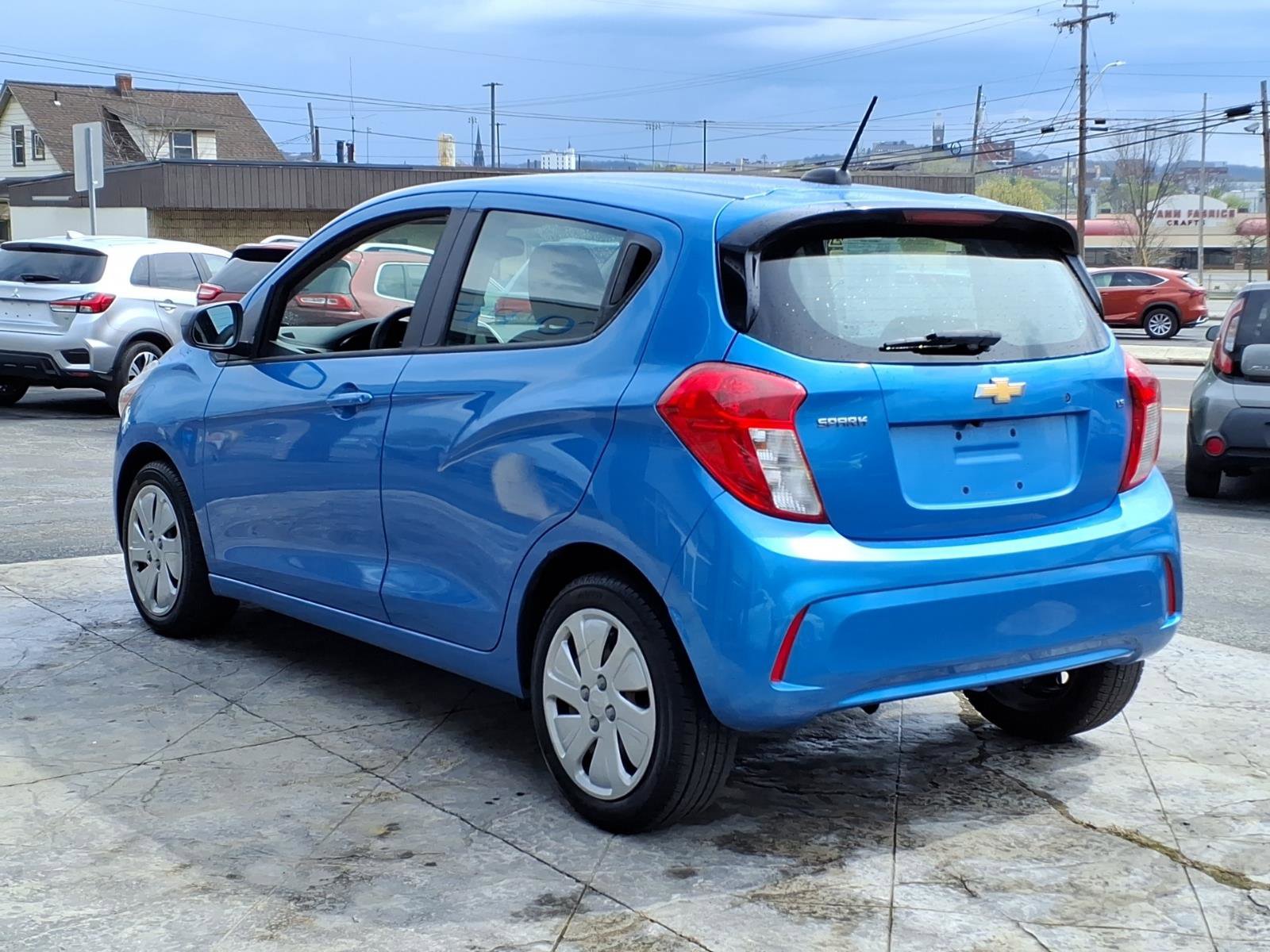 Used 2016 Chevrolet Spark LS image 4