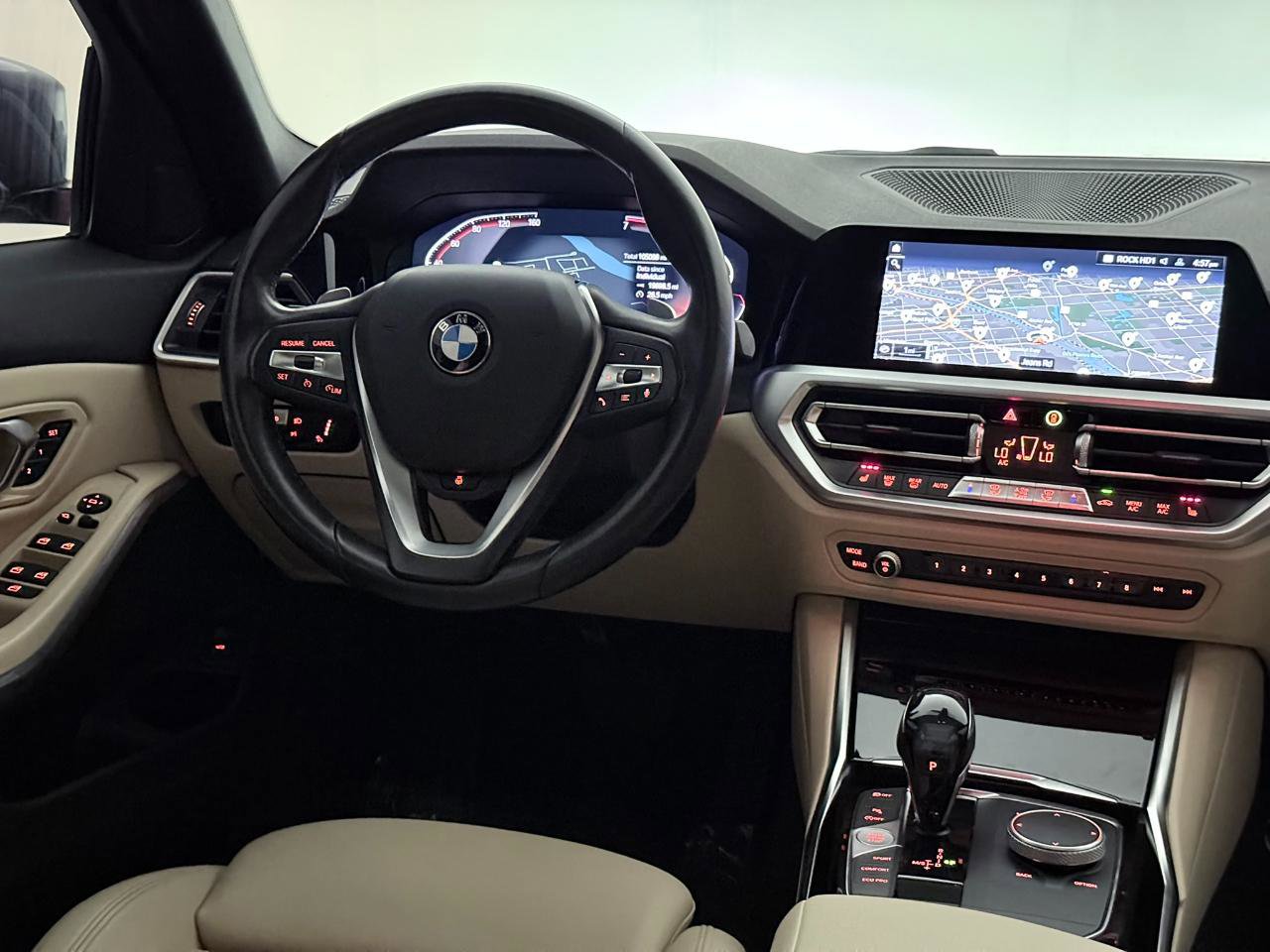 Used 2019 BMW 330i xDrive Sedan w/ Convenience Package AWD/4WD image 29