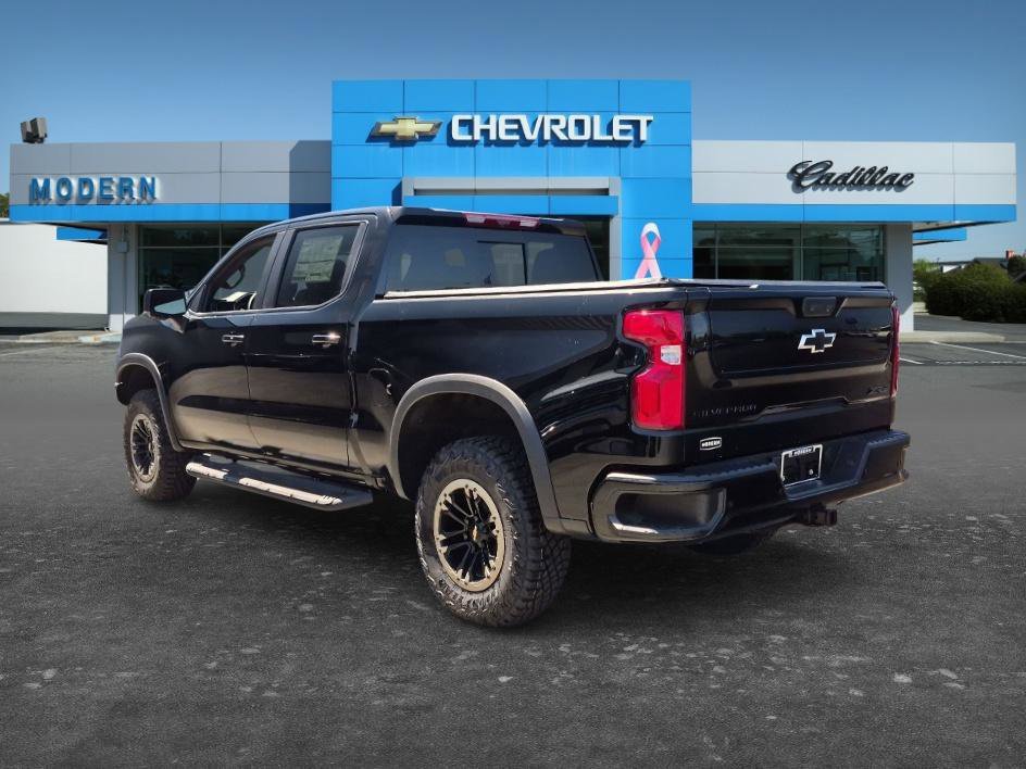 New 2026 Chevrolet Silverado 1500 ZR2 AWD/4WD image 3