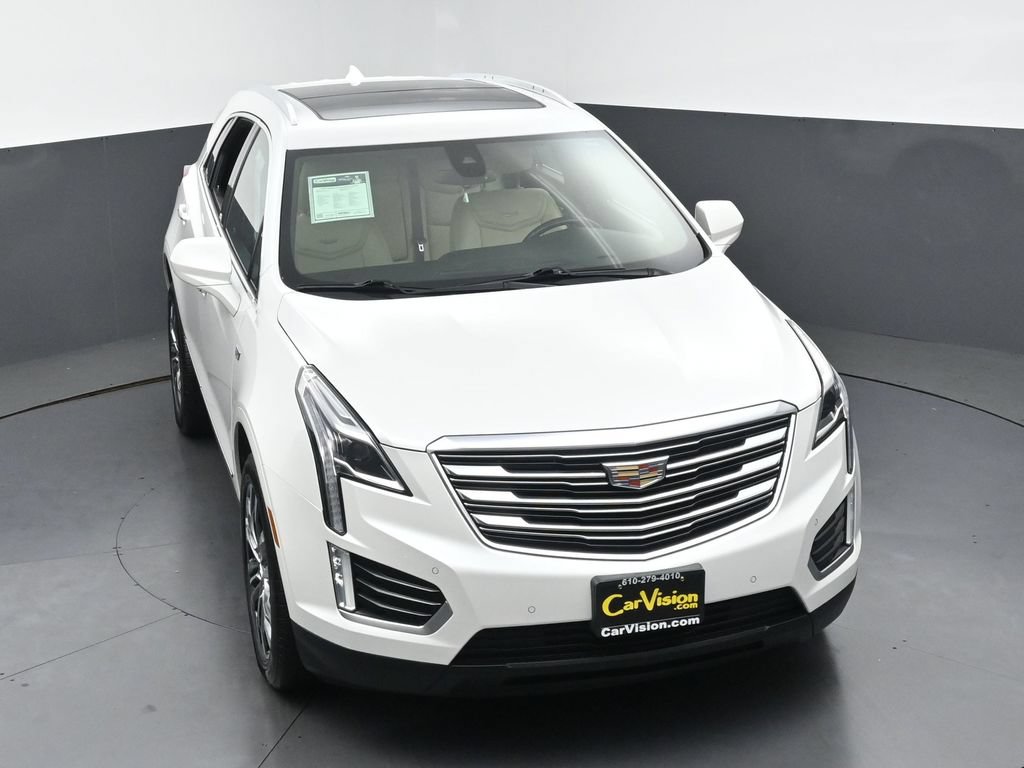Used 2018 Cadillac XT5 Premium Luxury AWD/4WD image 40
