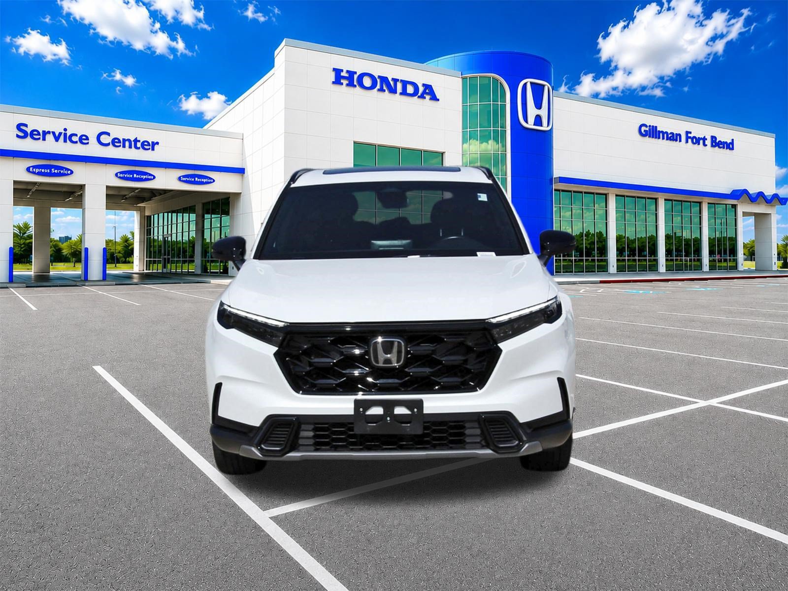 Used 2025 Honda CR-V Sport image 2