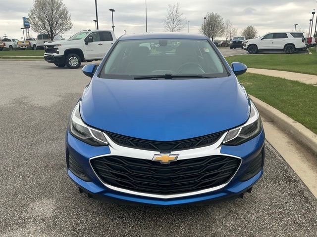 Used 2019 Chevrolet Cruze LT image 9