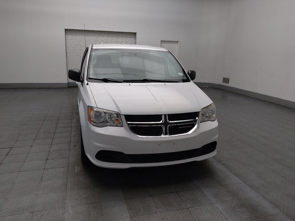 Used 2017 Dodge Grand Caravan SE w/ Power Window Group FWD image 14