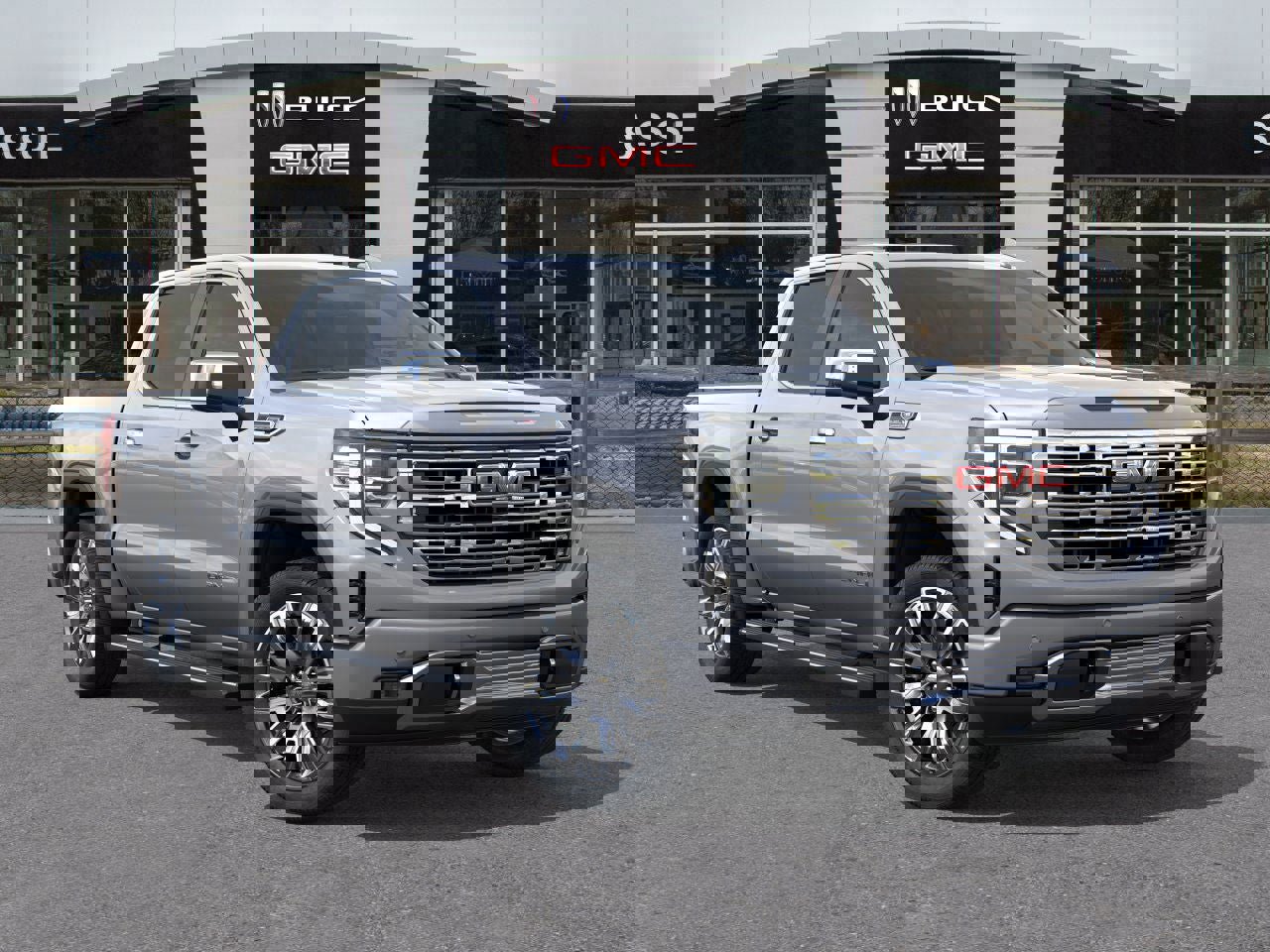 New 2026 GMC Sierra 1500 Denali image 7