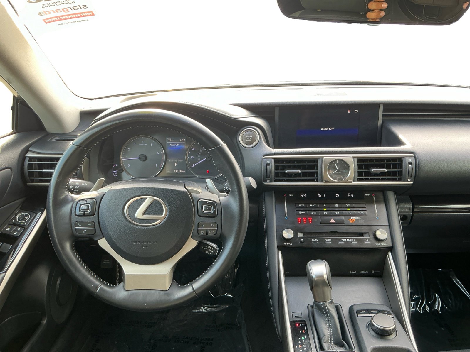 Used 2017 Lexus IS 200t RWD image 10