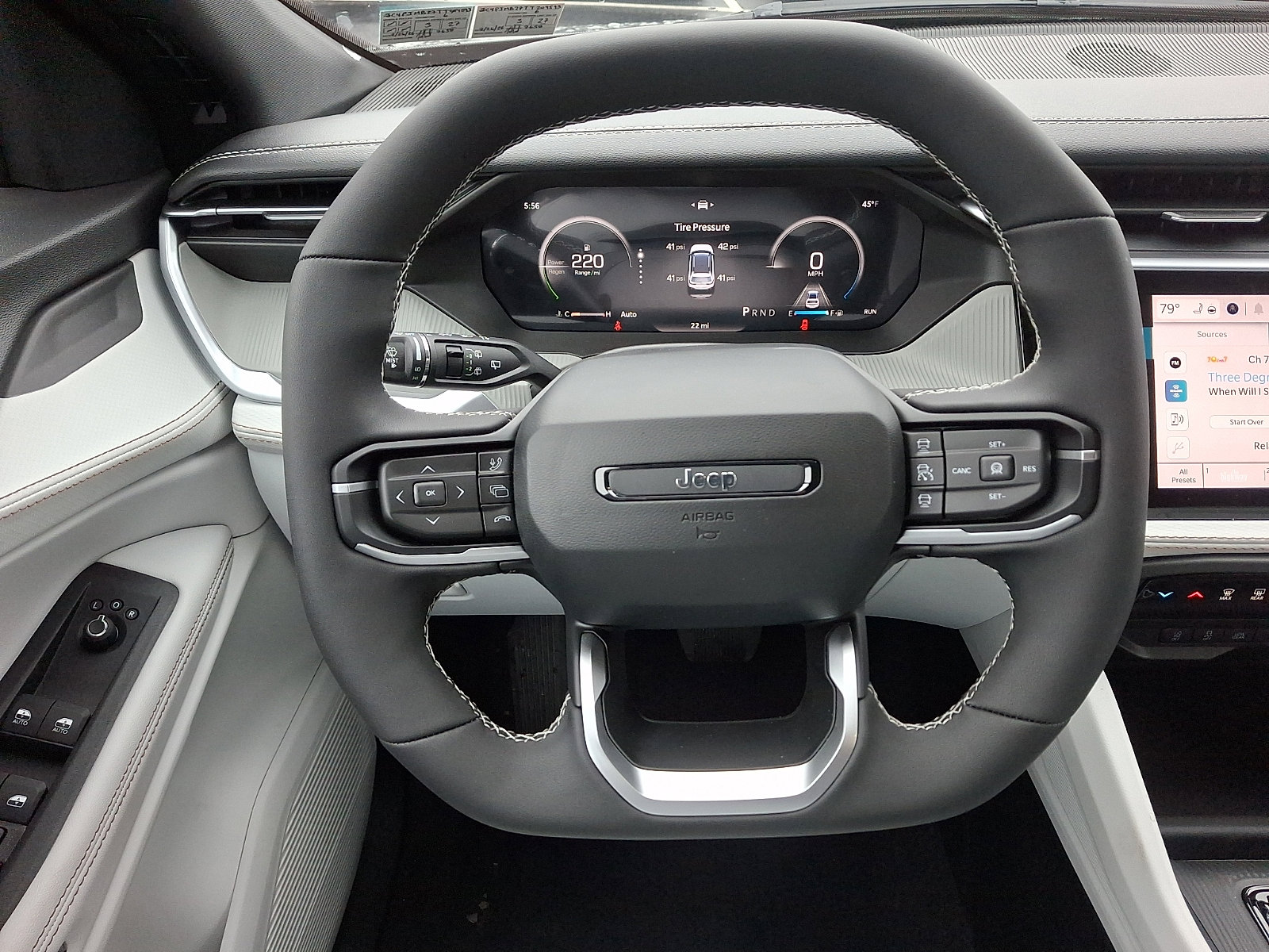 New 2026 Jeep Cherokee Limited image 13