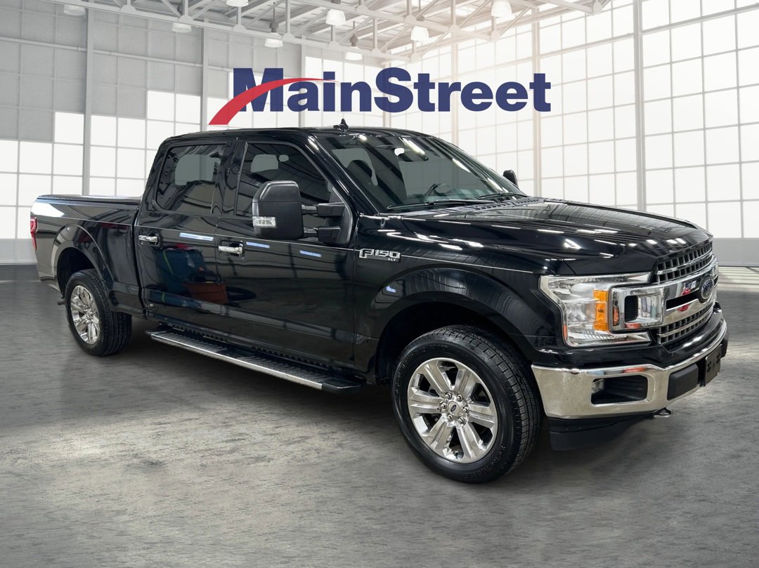 Used 2018 Ford F150 XLT w/ Equipment Group 302A Luxury image 7