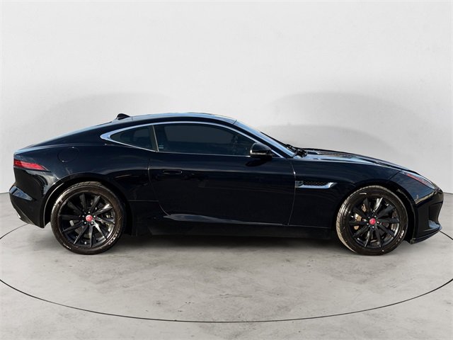 Used 2018 Jaguar F-TYPE Base image 8