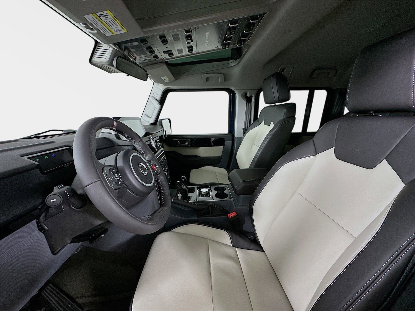 New 2025 INEOS Grenadier Fieldmaster Edition image 34