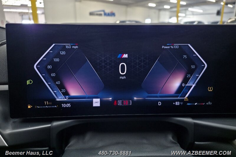Used 2025 BMW 330i Sedan w/ M Sport Package RWD image 7
