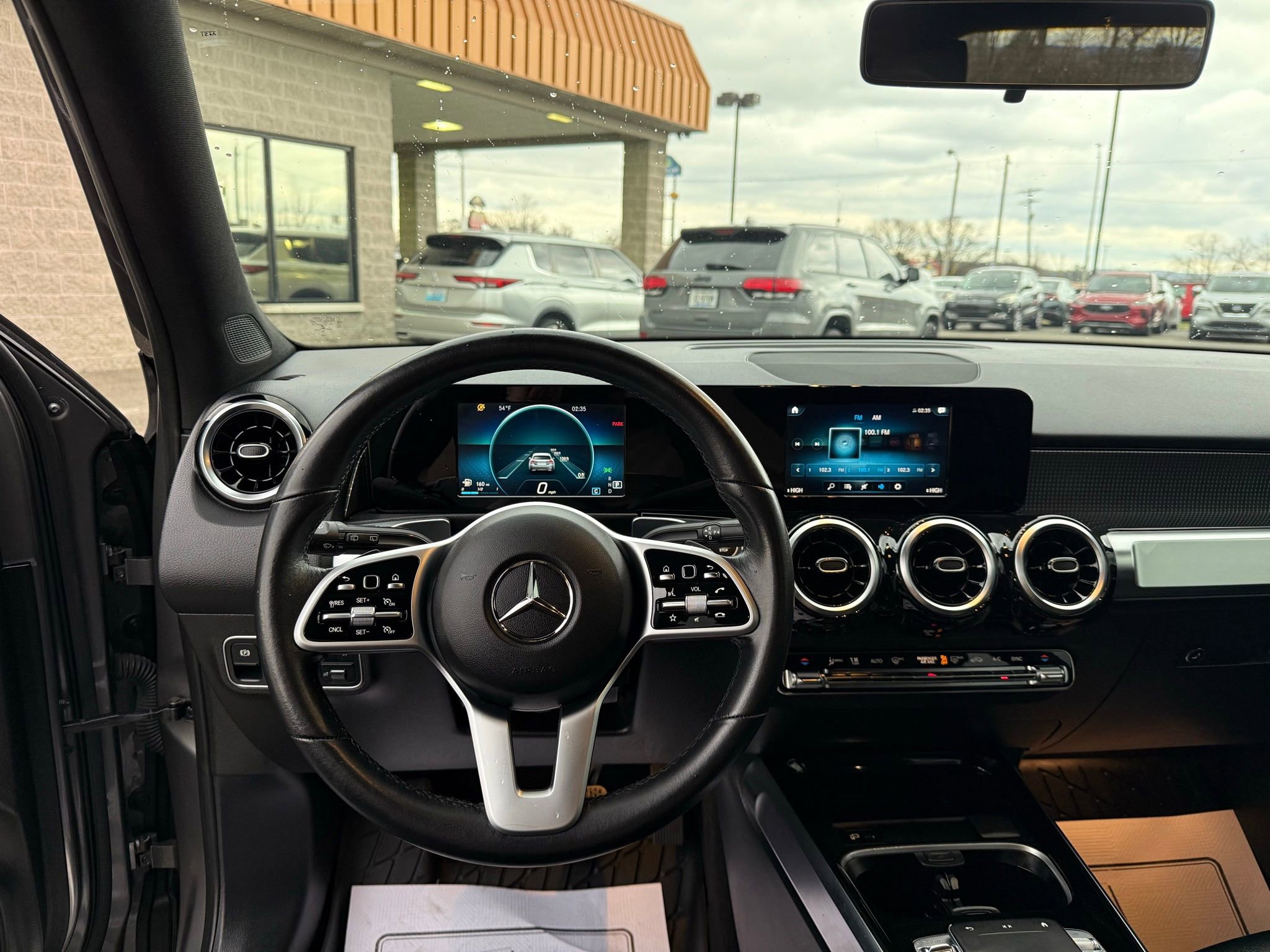 Used 2020 Mercedes-Benz GLB 250 4MATIC image 53