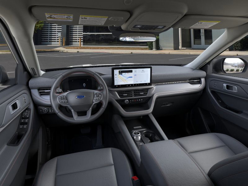 New 2025 Ford Explorer Active image 9