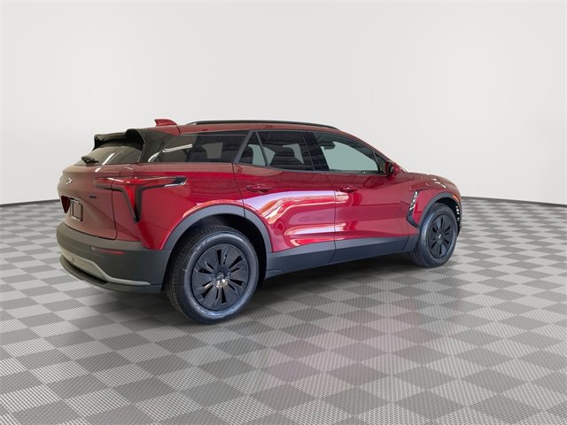 New 2025 Chevrolet Blazer EV LT image 12
