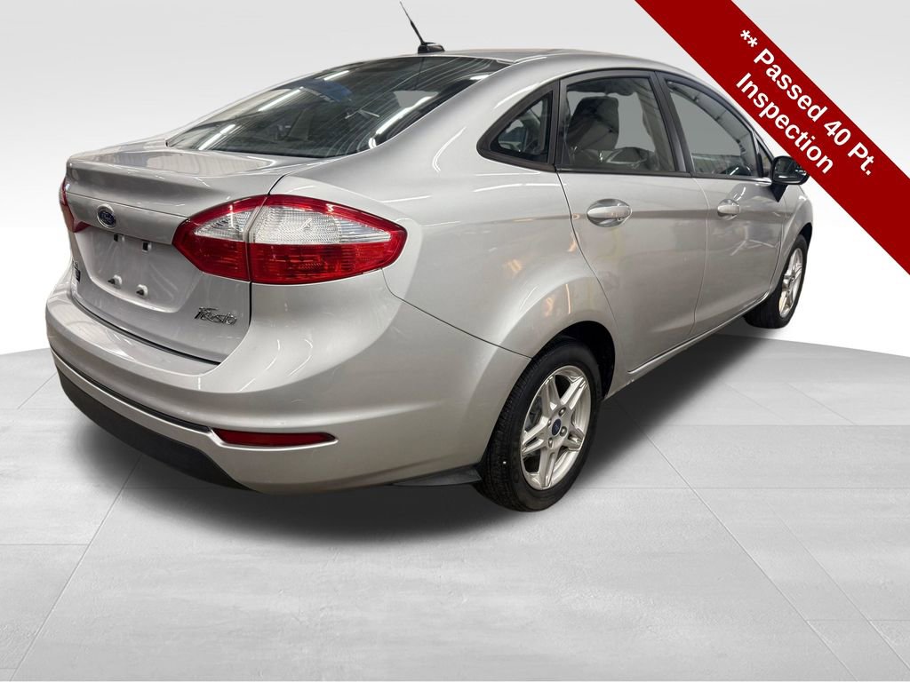 Used 2017 Ford Fiesta SE FWD image 6
