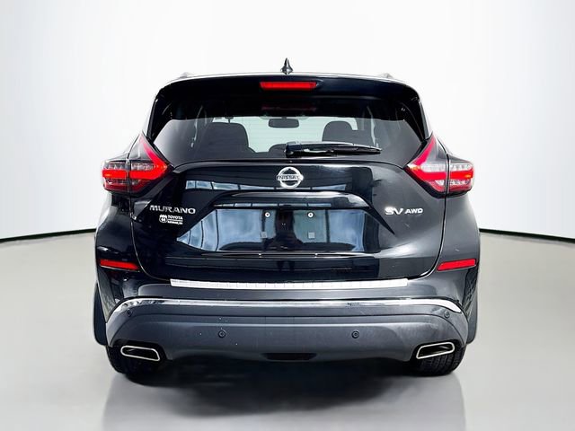 Used 2019 Nissan Murano SV w/ Premium Package AWD/4WD image 7