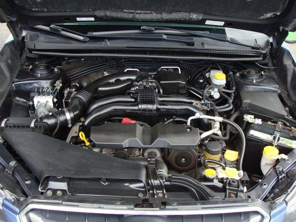 Used 2015 Subaru Impreza 2.0i Sport Limited AWD/4WD image 33