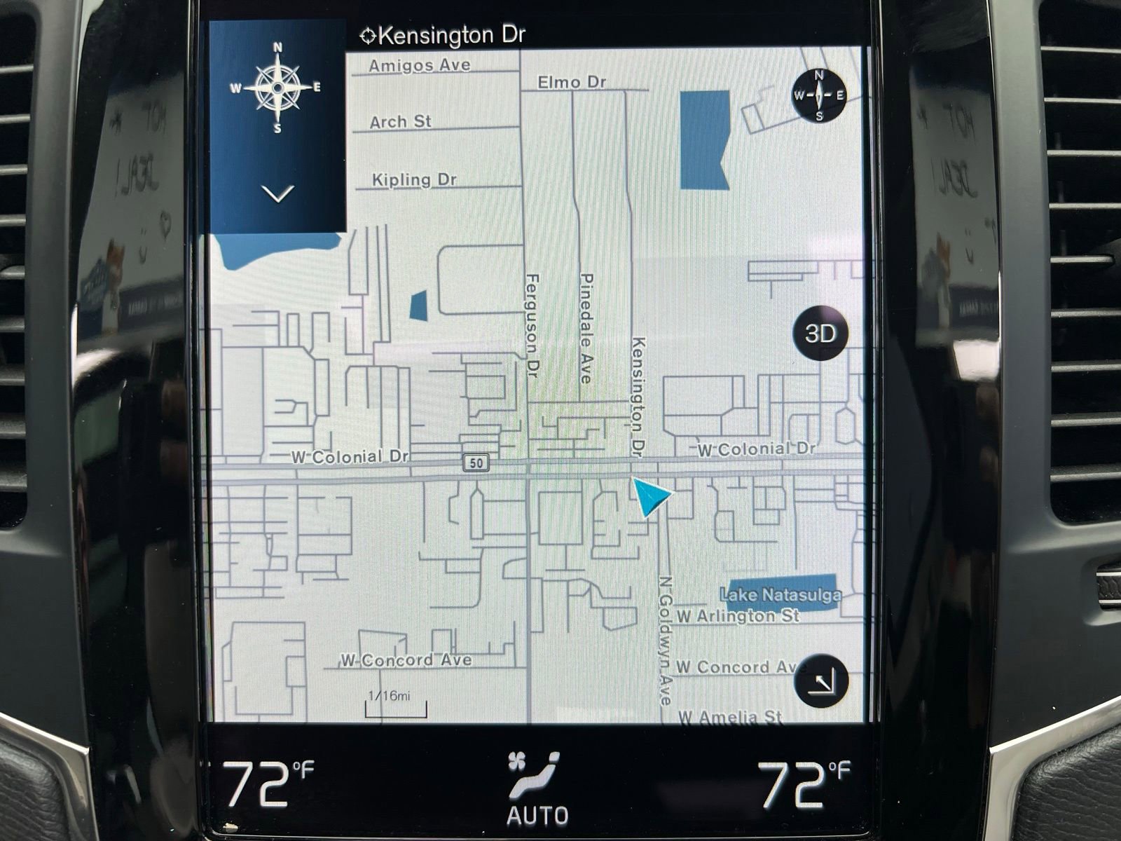 Used 2022 Volvo XC90 T5 Momentum image 34