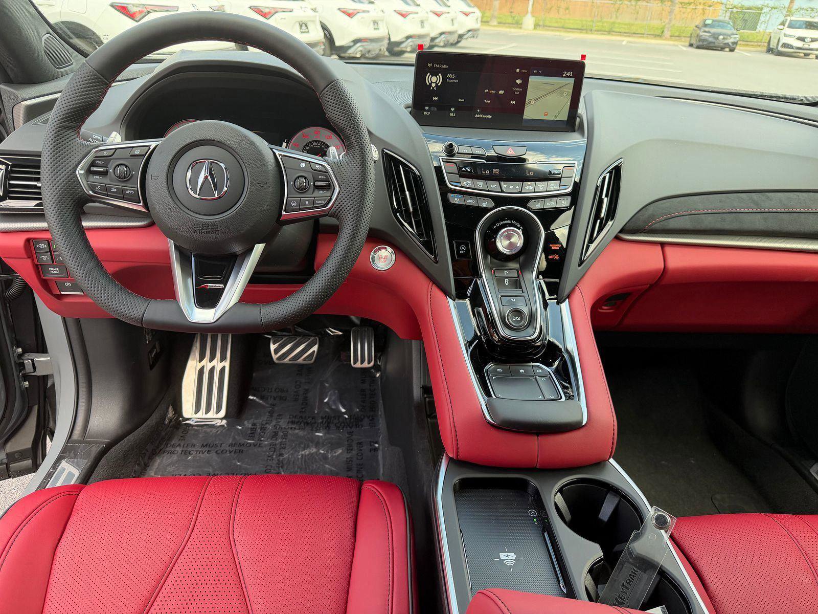 New 2026 Acura RDX A-Spec AWD/4WD image 5