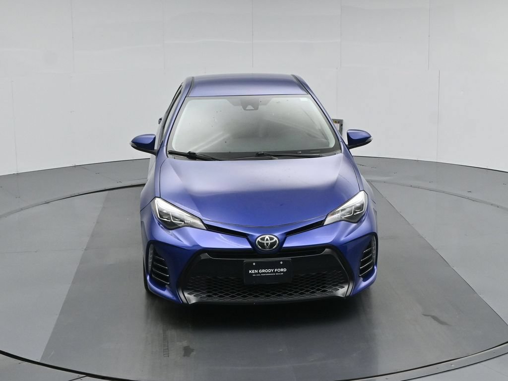 Used 2017 Toyota Corolla SE w/ Carpet Mat Package (TMS) FWD image 36