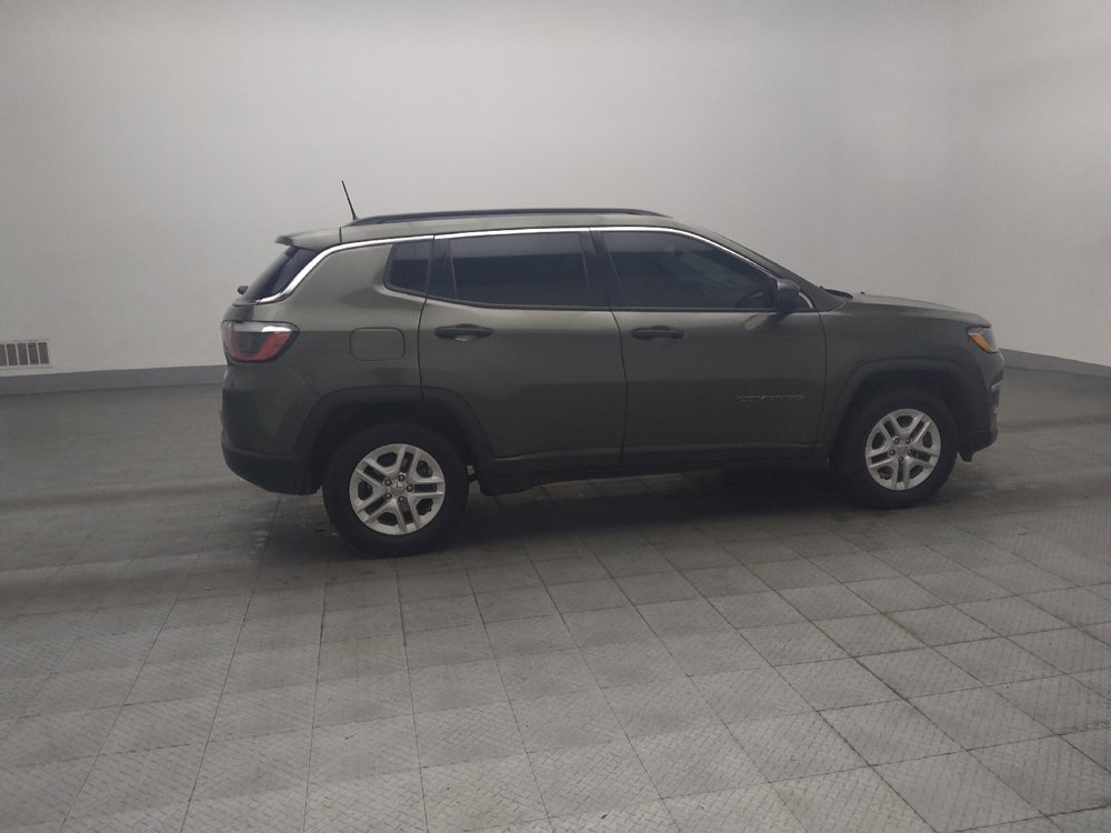 Used 2020 Jeep Compass Sport FWD image 10