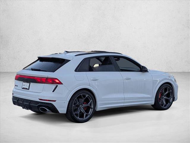 New 2025 Audi RS Q8 performance image 2