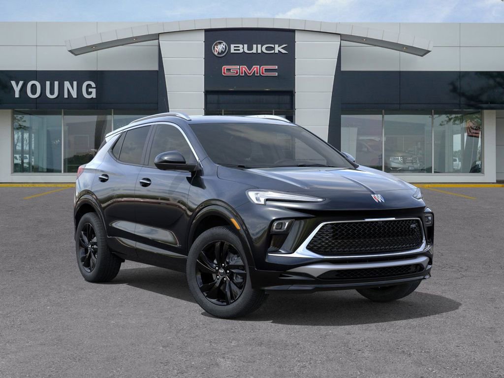 New 2026 Buick Encore GX Sport Touring w/ Advanced Technology Package image 9