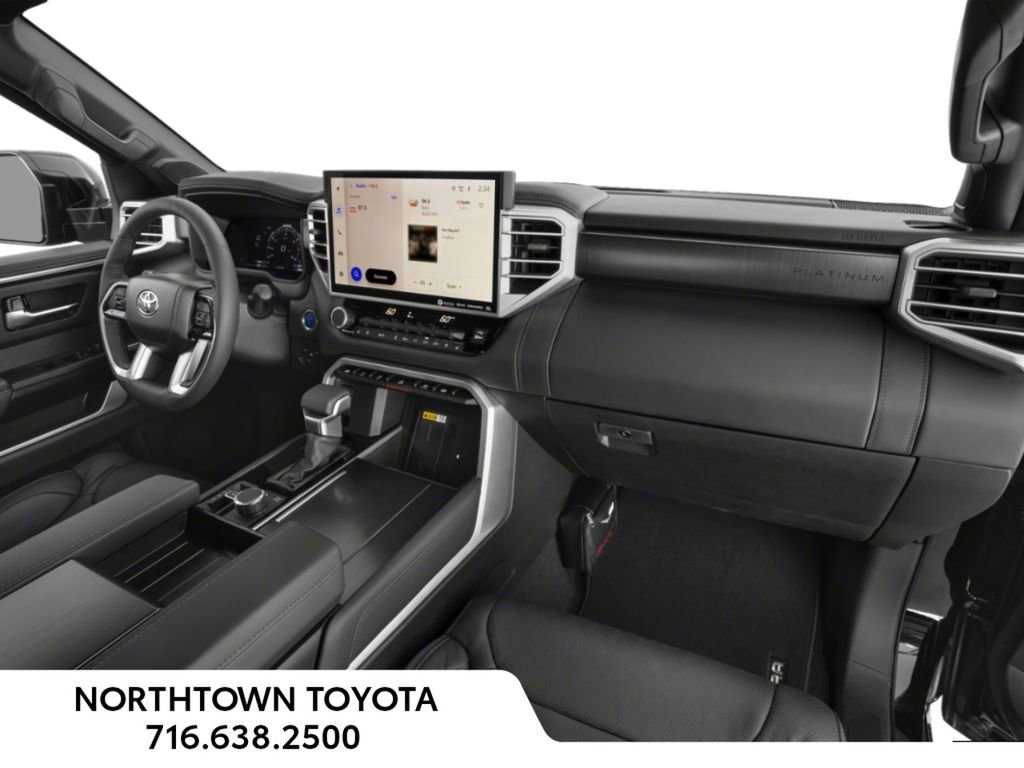 New 2026 Toyota Tundra Limited image 6