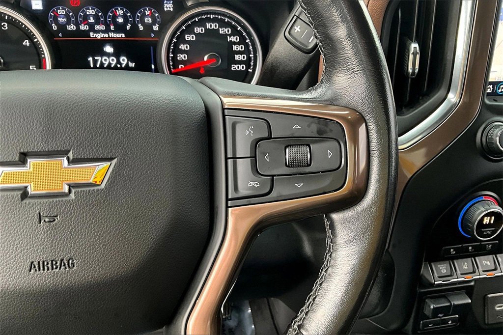 Used 2020 Chevrolet Silverado 3500 High Country w/ Z71 Off-Road Package image 20
