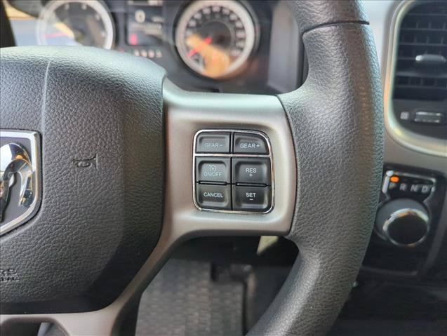 Used 2023 RAM 1500 Warlock RWD image 17