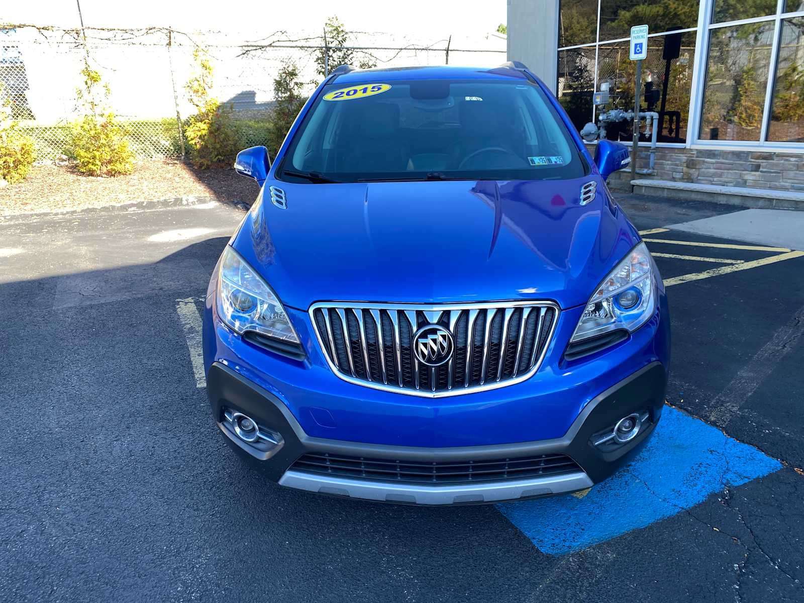 Used 2015 Buick Encore Convenience AWD/4WD image 13