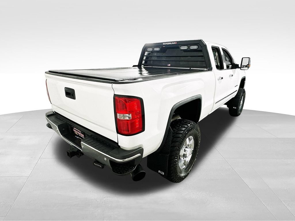 Used 2015 GMC Sierra 2500 SLT AWD/4WD image 8