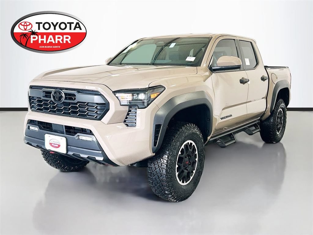 New 2026 Toyota Tacoma TRD Off-Road
