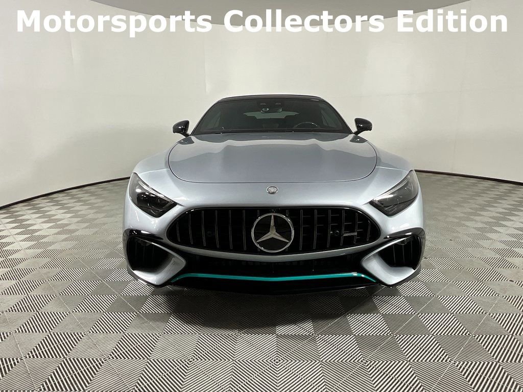 Used 2024 Mercedes-Benz SL 63 AMG 4MATIC image 7