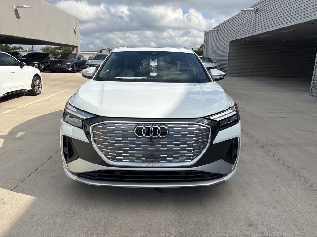 New 2026 Audi Q4 e-tron Premium Plus image 2