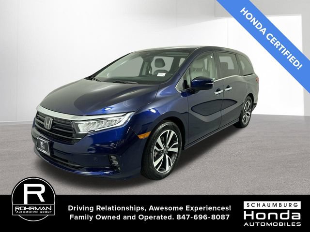 Used 2024 Honda Odyssey Touring image 1